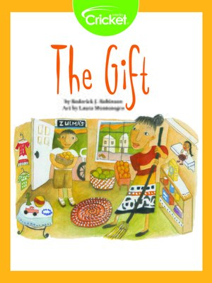 cover image of The Gift